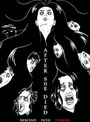 Filmposter von  After She Died