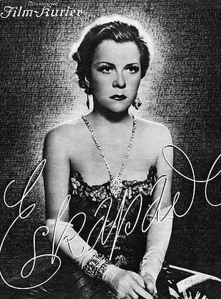 Filmposter von Eskapade