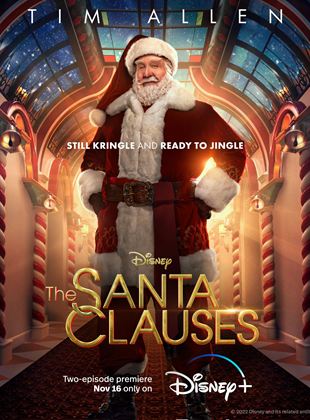 The Santa Clauses (2022) online stream KinoX