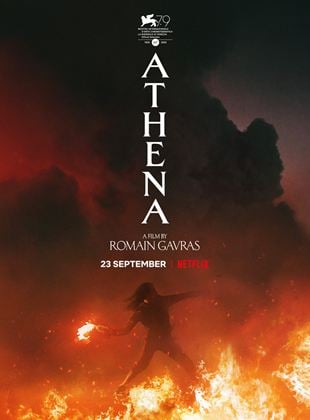 Athena (2022) stream konstelos