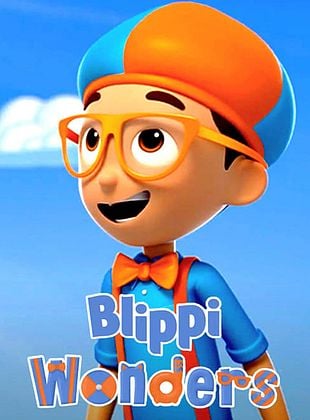 Poster der Serie Die Entdeckungen von Blippi