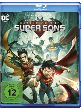 Batman und Superman: Kampf der Supersöhne (2022) online stream KinoX