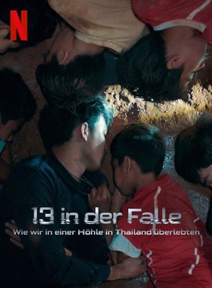  13 in der Falle: Wie wir in einer Höhle in Thailand überlebten