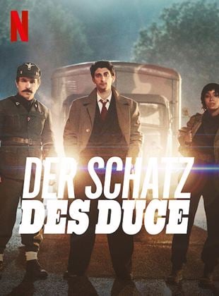 Der Schatz Des Duce (2022) online stream KinoX