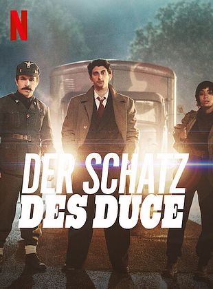  Der Schatz des Duce