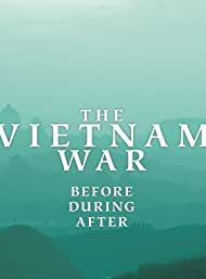 Poster der Serie Der Vietnamkrieg