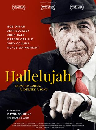  Hallelujah: Leonard Cohen, A Journey, A Song