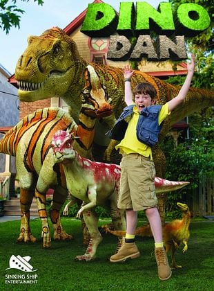 Poster der Serie Dino Dan