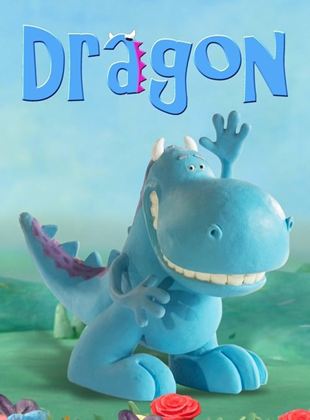 Dragon: Der kleine blaue Drache