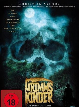  Grimms Kinder - Die Boten des Todes