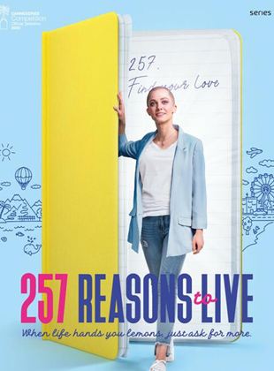 257 Reasons To Live