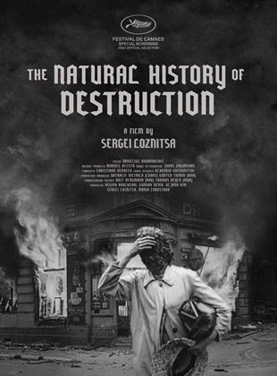 Luftkrieg - Die Naturgeschichte der Zerstörung (2023)