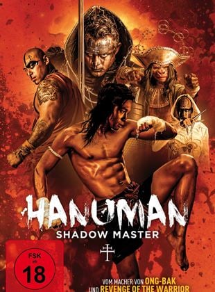 Hanuman Shadow Master (2022) online stream KinoX