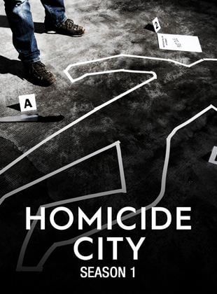 Homicide City