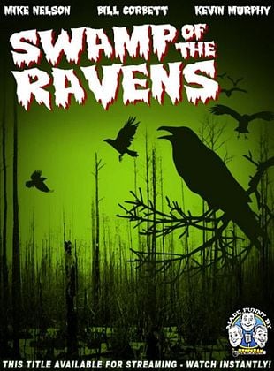 Filmposter von RiffTrax: Swamp of the Ravens