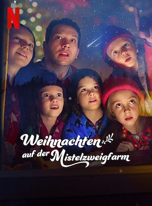 Weihnachten auf der Mistelzweigfarm