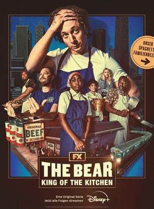 The Bear: King Of The Kitchen