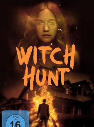 Witch Hunt - Hexenjagd (2021)