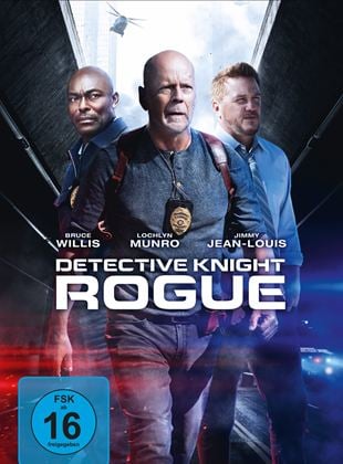  Detective Knight: Rogue