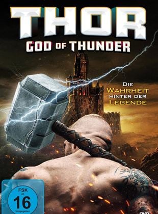  Thor - God Of Thunder