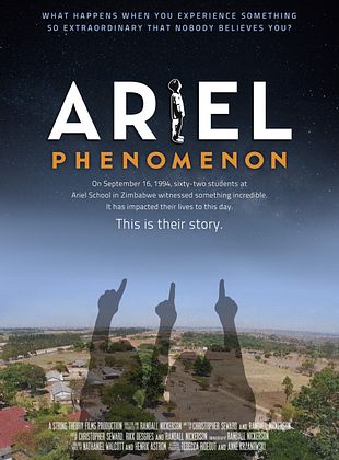 Filmposter von  Ariel Phenomenon
