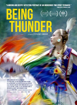  Being Thunder