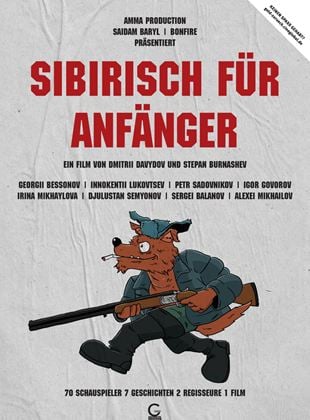  Sibirisch für Anfänger