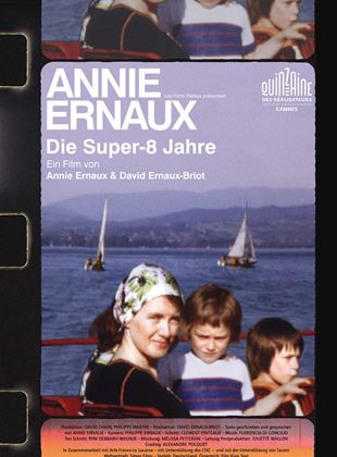  Annie Ernaux - Die Super-8 Jahre