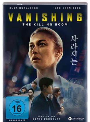  Vanishing - The Killing Room