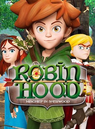 Robin Hood: Schlitzohr von Sherwood