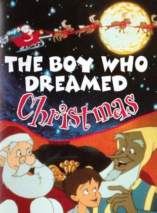 Nilus the Sandman: The Boy Who Dreamed Christmas