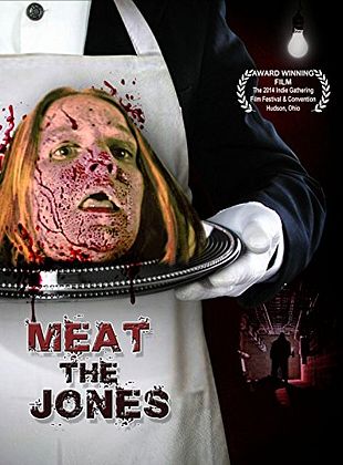 Filmposter von Meat the Jones