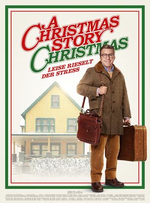  A Christmas Story Christmas: Leise rieselt der Stress