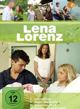 Lena Lorenz - Geliehenes Glück