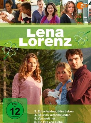 Lena Lorenz - Ein Fall von Liebe
