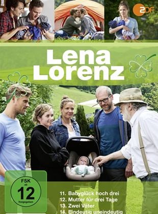 Lena Lorenz - Mutter für drei Tage