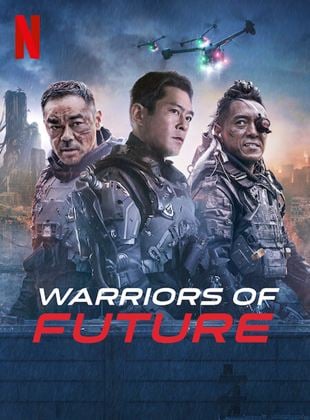  Warriors of Future