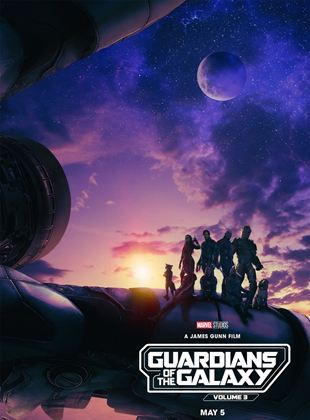 Guardians Of The Galaxy Vol. 3 (2023) stream online
