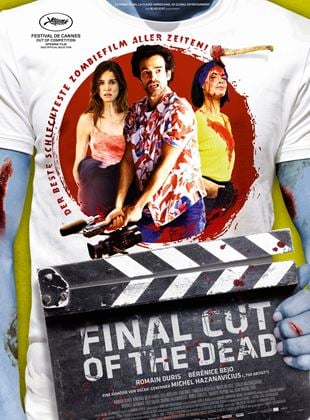 Final Cut Of The Dead (2023) online stream KinoX