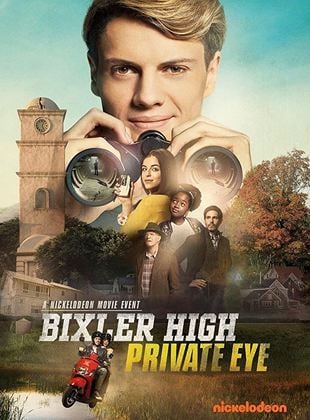 Bixler High Private Eye