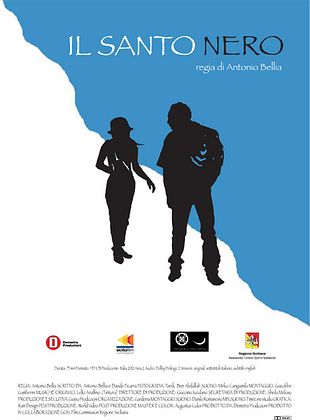 Filmposter von The Black Saint