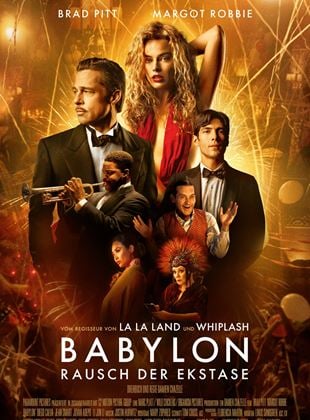 Babylon - Im Rausch der Ekstase (2022) online deutsch stream KinoX