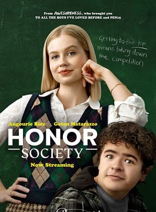 Honor Society (2022) stream konstelos