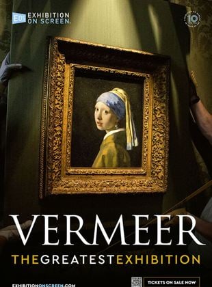 Exhibition on Screen : Vermeer - The Blockbuster Exhibition