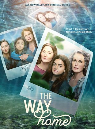 Poster der Serie The Way Home