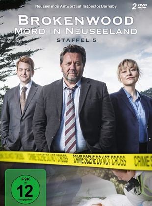 Brokenwood-Mord in Neuseeland-Staffel 6 [2 DVDs]