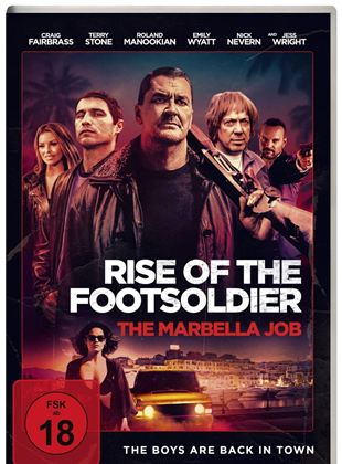 Rise of the Footsoldier: The Marbella Job (2019)