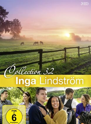 Inga Lindström: Fliehende Pferde in Sörmland