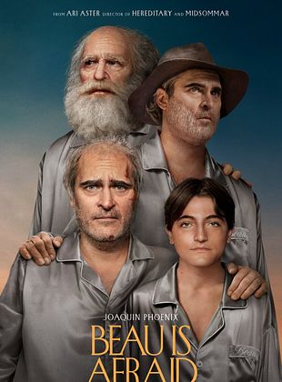 Beau Is Afraid (2023) stream konstelos