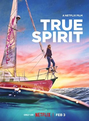True Spirit (2023) online stream KinoX